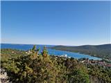 Ist - Straža (otok Ist)