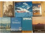 Knjige vodniki fotomonografije leposlovje alpinizem