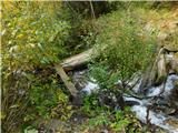 Parkirišče Hoyer (Neuhofgraben) - Lärchkogel (Glinska planina / Gleinalpe)