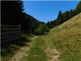 Boharina - Sveti Jakob (Resnik)