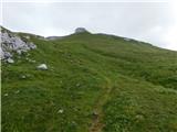 Jassing - Großer Ebenstein (jugovzhodni vrh)