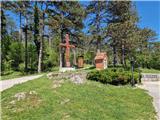 Škalnica - Veli vrh (nad Škalnico)