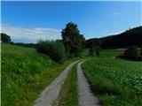 Riegersburg (parkirišče pred vzpenjačo) - Castle Riegersburg