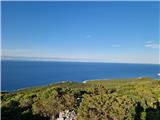 Ist - Straža (otok Ist)