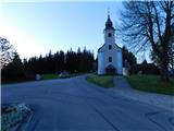 Glashütten - Steinmandl (Golica / Koralpe)
