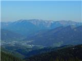 Schneealpe.