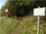 Klippitztörl - Angerlkogel