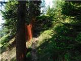 Podkraj / Unterort - Alpengasthof Siebenhütten