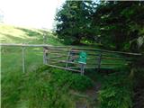 Oberfresen (Brendlwald) - Großer Speikkogel (Koralpe)