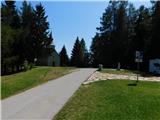 Boharina - Sveti Jakob (Resnik)