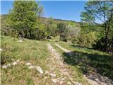 Škalnica - Pliševica
