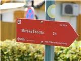 Moravske Toplice - Grad Murska Sobota