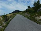 Planina Kuhinja - Krn