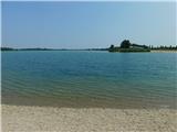 Soboško jezero.