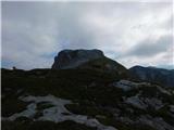 Jassing - Großer Ebenstein (jugovzhodni vrh)