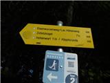 Klippitztörl - Angerlkogel