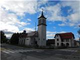 Grahovo - Slivnica