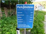 Mönchegg - Sabathy-Hütte im Zirbenland