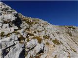 Planina Ravne - Veliki vrh (Veža)