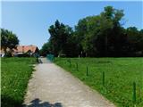 Moravske Toplice - Grad Murska Sobota