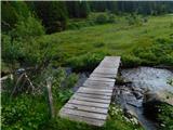 Smučišče Koralpe (Koralpenparkplatz) - Seespitz (Koralpe)