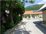 Jesenovo - Črni vrh (Čemšeniška planina)