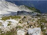 Bavšica - Bavški Grintavec