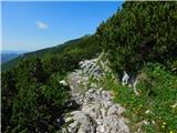 Raxalm-Berggasthof (Rax) - Heukuppe (Rax)