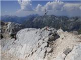 Bavšica - Bavški Grintavec