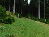 Hirschegg - Bernsteinhütte