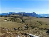 Windberg (Schneealpe), 1903 m Razgled.