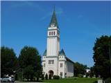 Moravske Toplice - Grad Murska Sobota