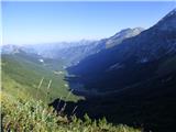 Planina Kot / Malga Coot