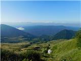 Planina Kuhinja - Krn