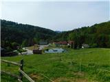 Breg - Sveti Lovrenc (nad vasjo Okroglice)