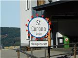 St. Corona am Wechsel - Arabichl