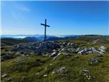Hochweichsel (2006 m) Hochweichsel.