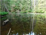 Črno jezero (Končnikova mlakuža)