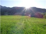 Planina Polog - Žlejžn