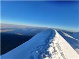 Illimani - Pico Sur (6439 m) I.