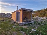 Planinsko zavetišče Šugarska duliba 