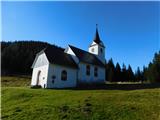 Parkirišče Hoyer (Neuhofgraben) - Lärchkogel (Glinska planina / Gleinalpe)