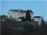 Grad Schloss Kapfenstein.