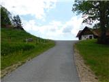 Glashütten (Gasthof Almwirt) - Glashüttenkogel
