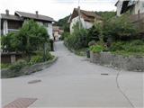 Idrija - Koča na Hleviški planini