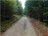 Pod Hlipovcem - Veliki Travnik (Turnovka)