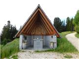 Sabathy-Hütte im Zirbenland - Almrauschhütte (pod Zirbitzkoglom)