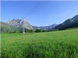 Planina Polog - Žlejžn