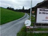 Hirschegg - Bernsteinhütte