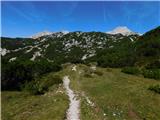 Lučka Bela (Za Loncem) - Deska (Veža)